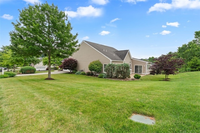 121 Anglers Way, Peters Twp, PA 15317 - view of side of property featuring a lawn