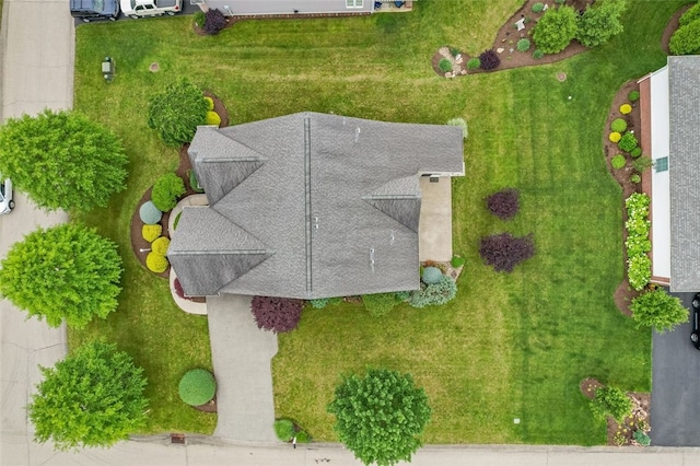 121 Anglers Way, Peters Twp, PA 15317 - view from above of property