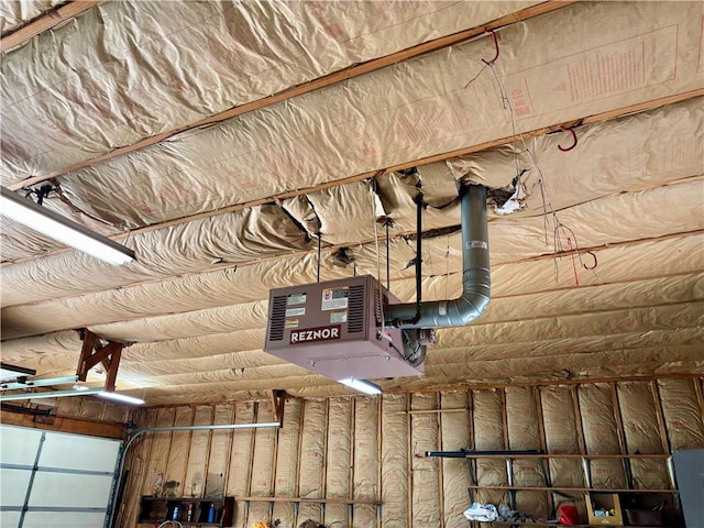 2105 Pulaski Rd, Neshannock Twp, PA 16105 - detailed view of a heating unit