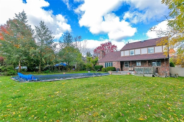 10496 Roseway Blvd, North Huntingdon, PA 15642 - view of grassy yard