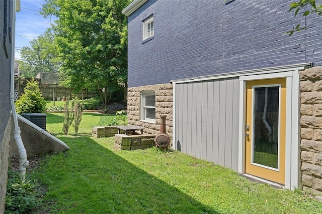 1037 Chislett St, Morningside, PA 15206 - view of yard