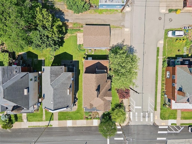1037 Chislett St, Morningside, PA 15206 - aerial view