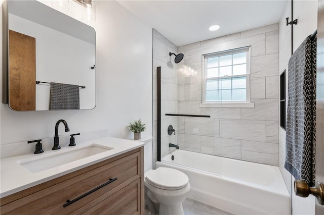 255 Kittanning Pike, Ohara, PA 15215 - bathroom with vanity and shower / bath combination