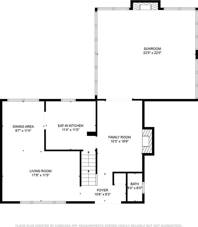 255 Kittanning Pike, Ohara, PA 15215 - view of home floor plan