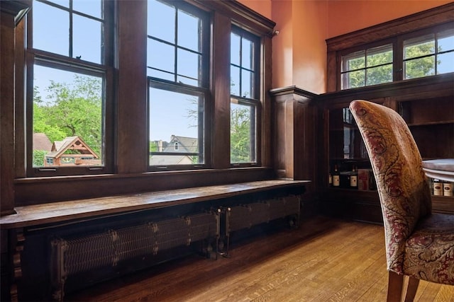 81 Dinsmore Ave, Crafton, PA 15205 - office with wood finished floors