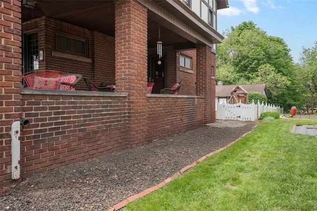 81 Dinsmore Ave, Crafton, PA 15205 - view of property exterior featuring brick siding