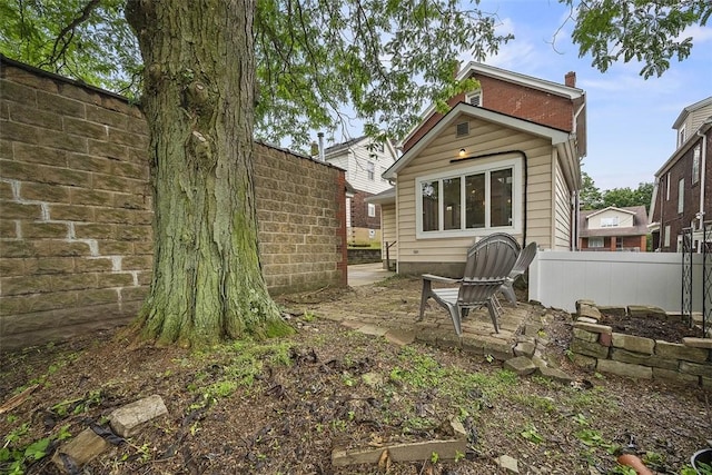 4035 Ludwick St, Squirrel Hill, PA 15217 - rear view of house
