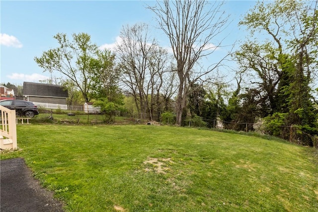 1028 Roseanne Ave, Banksville/Westwood, PA 15216 - view of yard