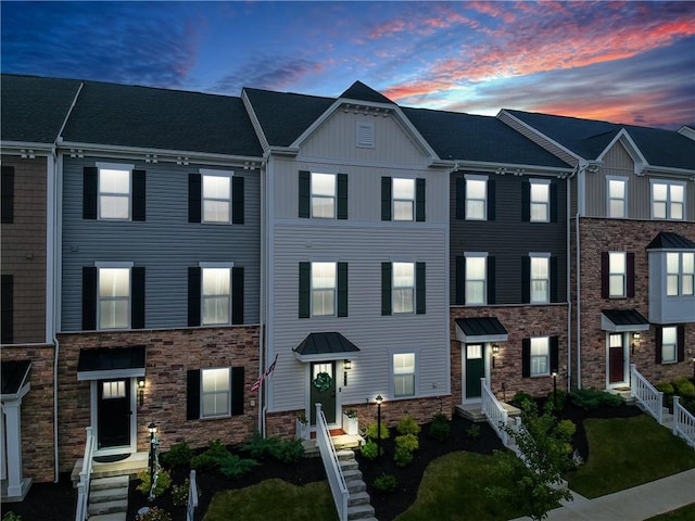 493 Nolan Cir, Cranberry Twp, PA 16066 - view of multi unit property