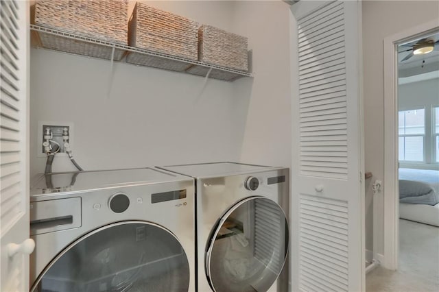 493 Nolan Cir, Cranberry Twp, PA 16066 - laundry room with separate washer and dryer