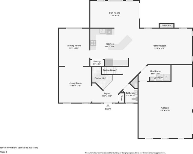 1904 Colonial Dr, Franklin Park, PA 15143 - photo 46