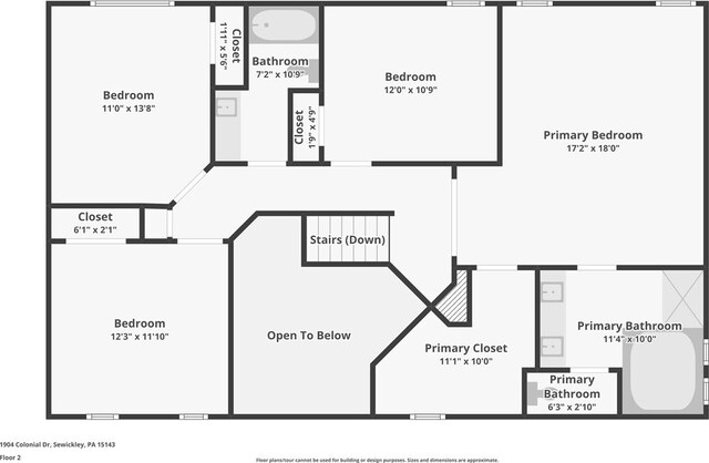 1904 Colonial Dr, Franklin Park, PA 15143 - photo 47