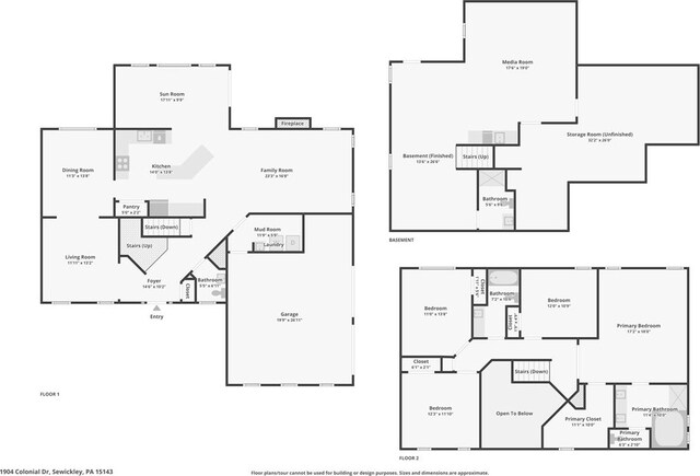 1904 Colonial Dr, Franklin Park, PA 15143 - photo 49
