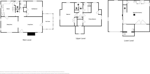 217 Monroe Dr, Ross Twp, PA 15229 - view of home floor plan