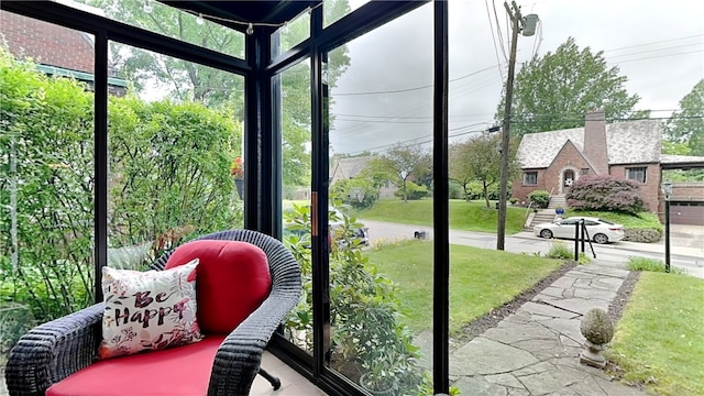 217 Monroe Dr, Ross Twp, PA 15229 - view of sunroom / solarium