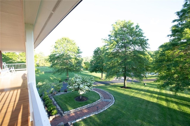 255 Camp Run Rd, Lancaster Twp, PA 16037 - view of grassy yard
