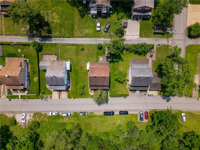 18 Allegheny Ave, South Fayette, PA 15031 - aerial perspective of suburban area