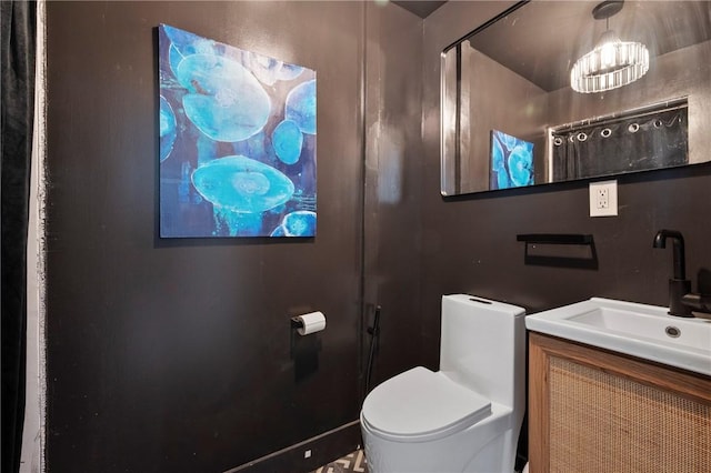 2013 Straubs Ln, Troy Hill, PA 15212 - full bath with vanity and a shower