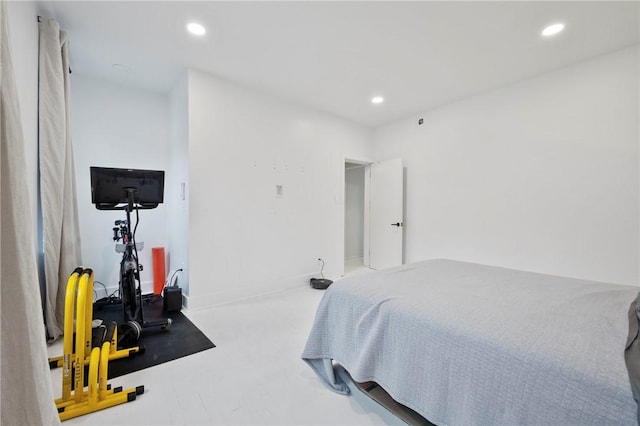 2013 Straubs Ln, Troy Hill, PA 15212 - bedroom with recessed lighting