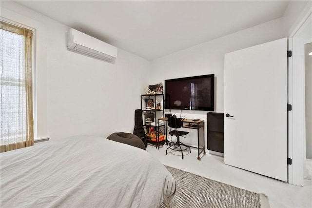 2013 Straubs Ln, Troy Hill, PA 15212 - bedroom featuring a wall unit AC