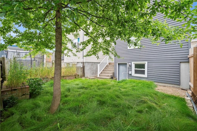 2013 Straubs Ln, Troy Hill, PA 15212 - view of yard