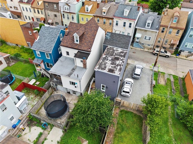 2013 Straubs Ln, Troy Hill, PA 15212 - aerial view of residential area