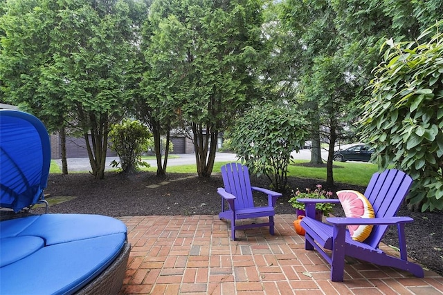 401 Olde Ingomar Ct, Mccandless, PA 15237 - view of patio