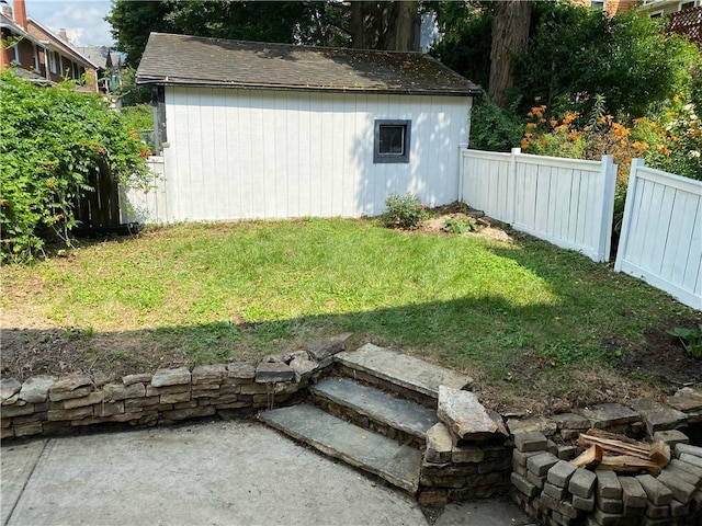 2267 Tilbury Ave, Squirrel Hill, PA 15217 - view of fenced backyard