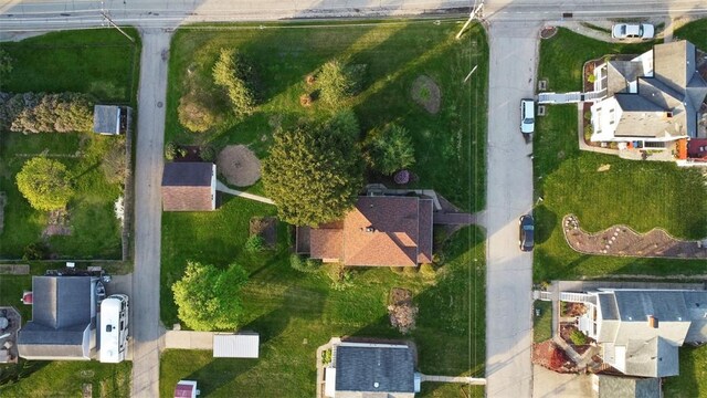304 Wylie Ave, Elizabeth Twp/Boro, PA 15037 - aerial view of property and surrounding area