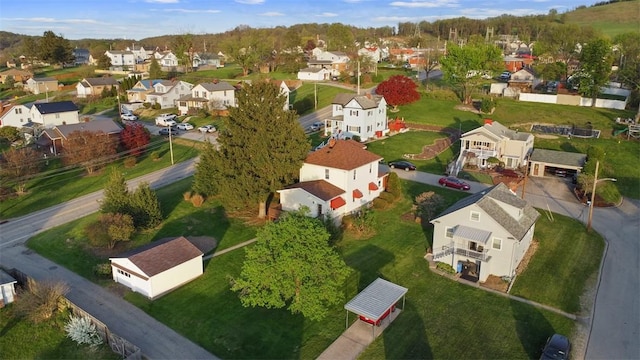 304 Wylie Ave, Elizabeth Twp/Boro, PA 15037 - aerial perspective of suburban area