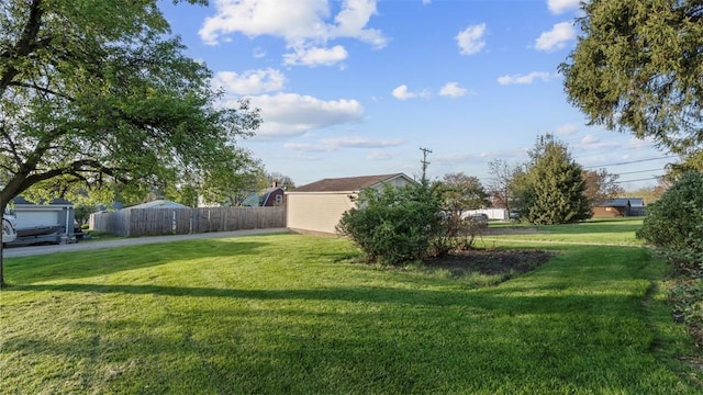 304 Wylie Ave, Elizabeth Twp/Boro, PA 15037 - view of yard