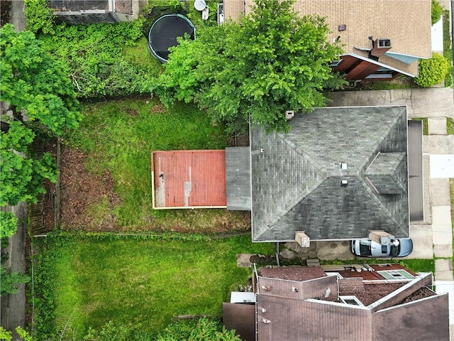 1334 Franklin Ave, Wilkinsburg, PA 15221 - bird's eye view