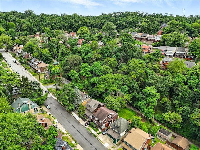 1334 Franklin Ave, Wilkinsburg, PA 15221 - aerial view of residential area