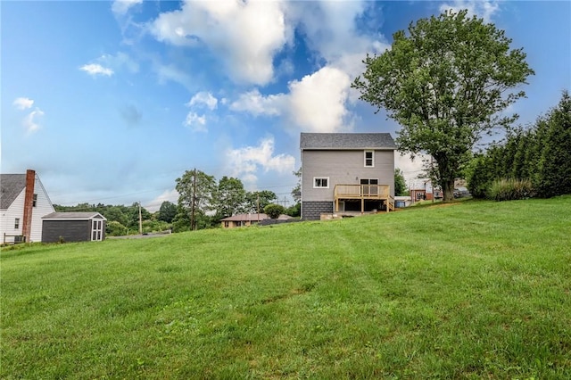 1451 W Pittsburgh St, East Huntingdon, PA 15683 - view of grassy yard