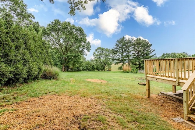 1451 W Pittsburgh St, East Huntingdon, PA 15683 - view of grassy yard