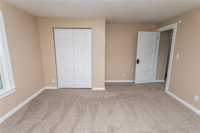 1451 W Pittsburgh St, East Huntingdon, PA 15683 - unfurnished bedroom featuring carpet floors and a closet