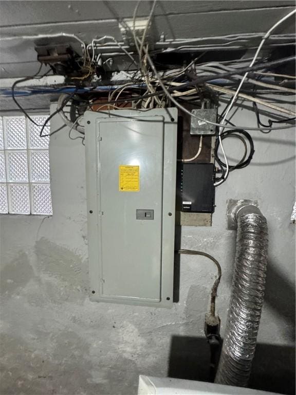 125 Frazier Ave, Stowe Twp, PA 15136 - utilities featuring electric panel