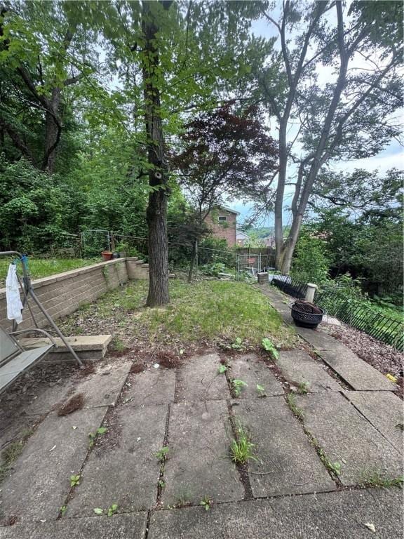 125 Frazier Ave, Stowe Twp, PA 15136 - view of yard