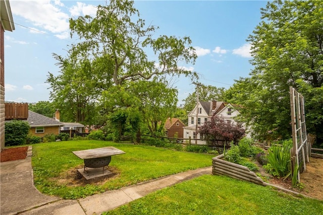512 Gorgas St, Arlington, PA 15210 - view of yard