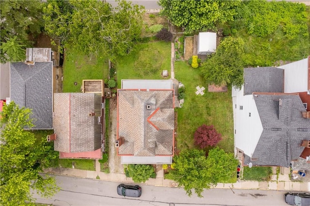 512 Gorgas St, Arlington, PA 15210 - aerial view