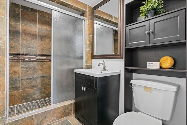 3817 Howley St, Lawrenceville, PA 15201 - full bath with a stall shower and vanity