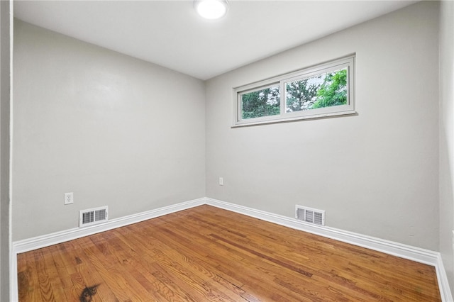 1114 Ellopia St, Chartiers City, PA 15204 - spare room with wood finished floors
