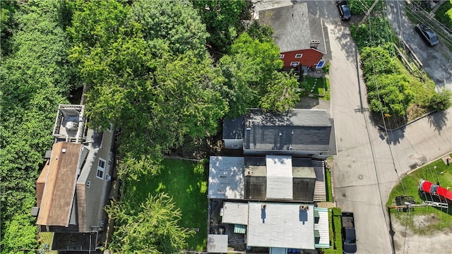 2505 Gable St, South Side, PA 15210 - bird's eye view