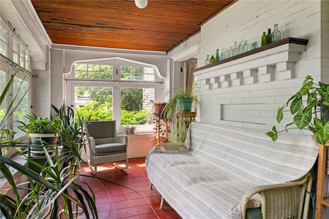 6517 Aylesboro Ave, Squirrel Hill, PA 15217 - view of sunroom / solarium