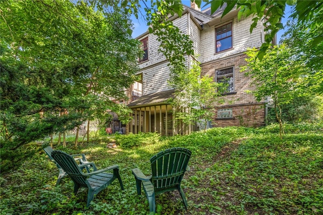 6517 Aylesboro Ave, Squirrel Hill, PA 15217 - view of yard