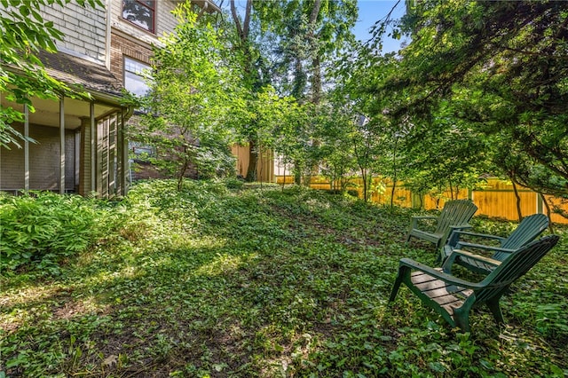 6517 Aylesboro Ave, Squirrel Hill, PA 15217 - view of yard