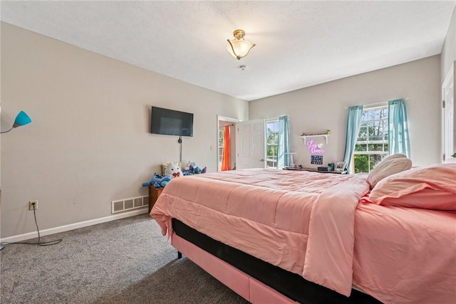 27 Richeyville Rd, Centerville, PA 15358 - carpeted bedroom with baseboards