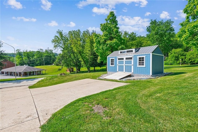 27 Richeyville Rd, Centerville, PA 15358 - view of outbuilding