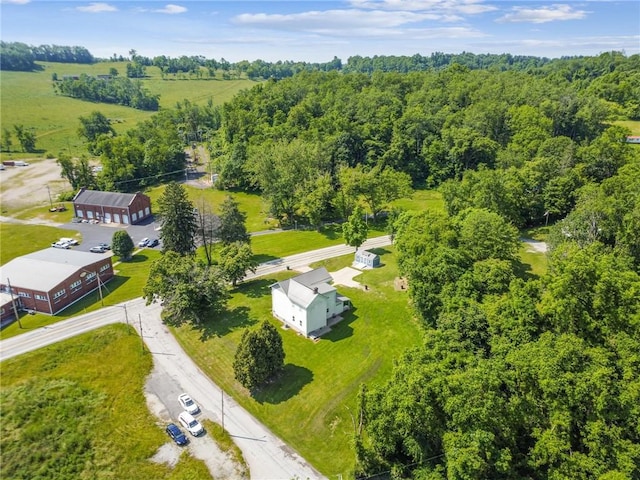 27 Richeyville Rd, Centerville, PA 15358 - aerial view