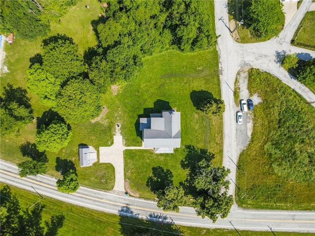 27 Richeyville Rd, Centerville, PA 15358 - bird's eye view
